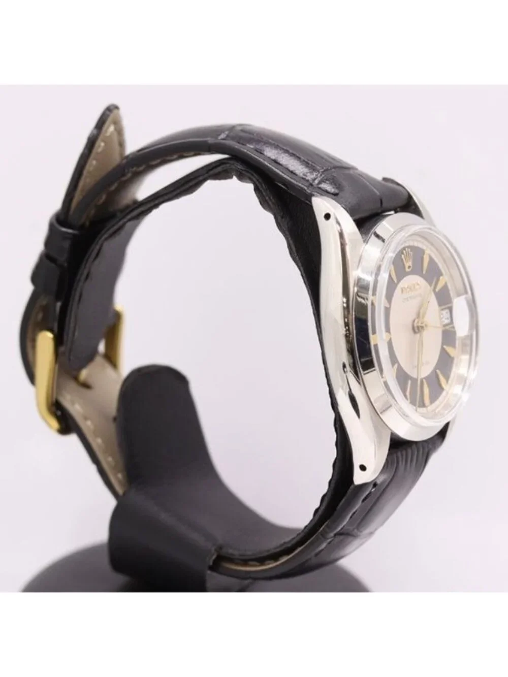 Rolex rank winding